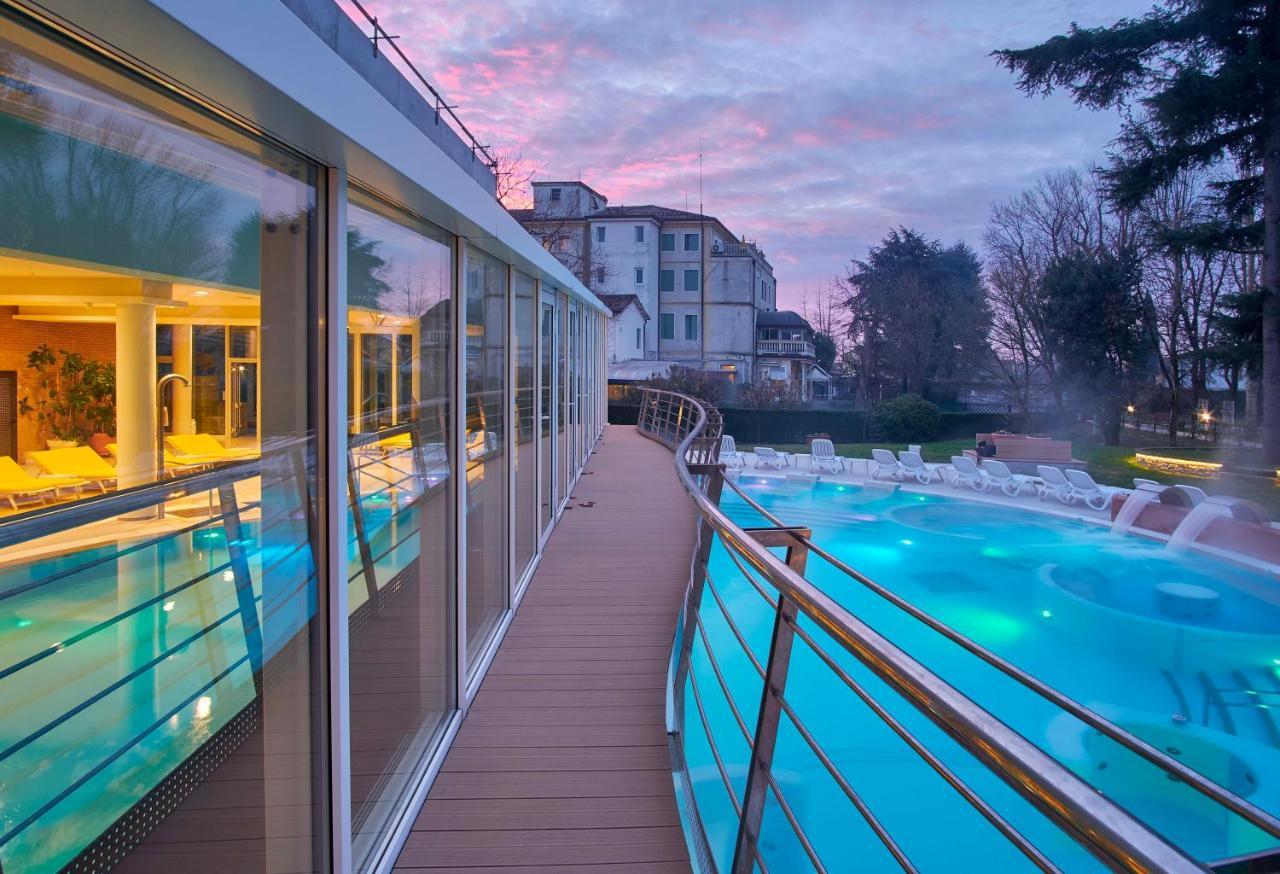 Terme Preistoriche Resort & Spa Montegrotto Terme Exteriör bild