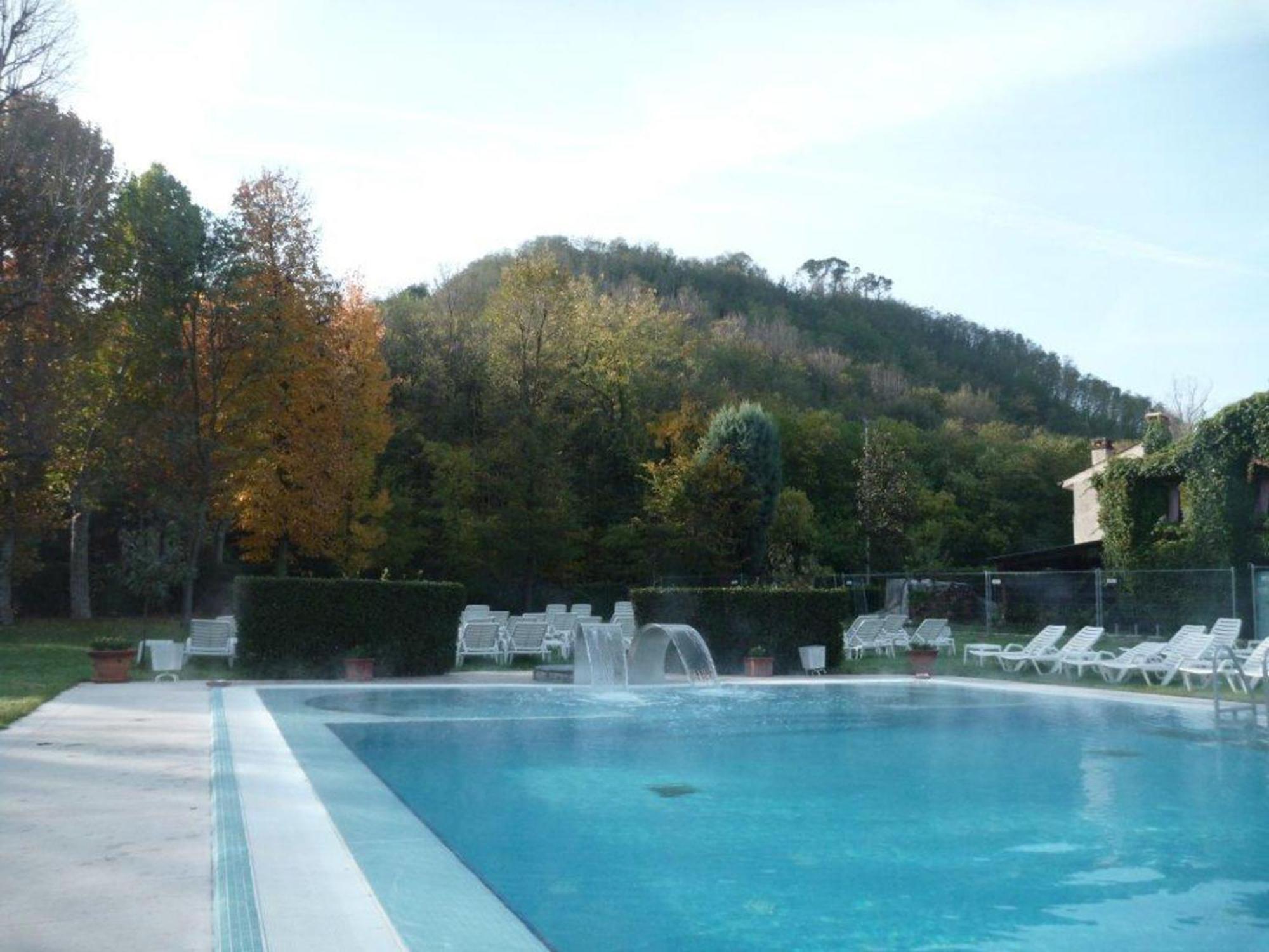 Terme Preistoriche Resort & Spa Montegrotto Terme Exteriör bild